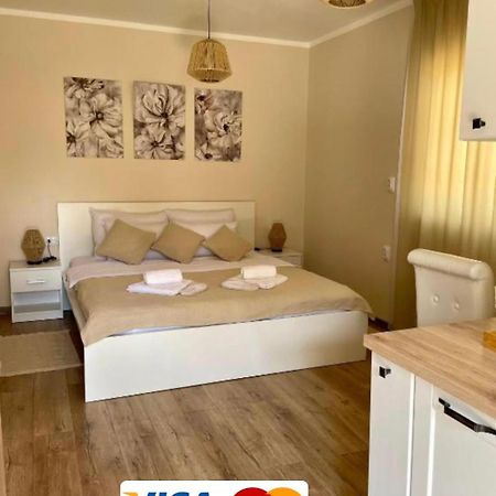 Airport Apartments Alexandra Surčin Екстериор снимка