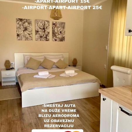 Airport Apartments Alexandra Surčin Екстериор снимка