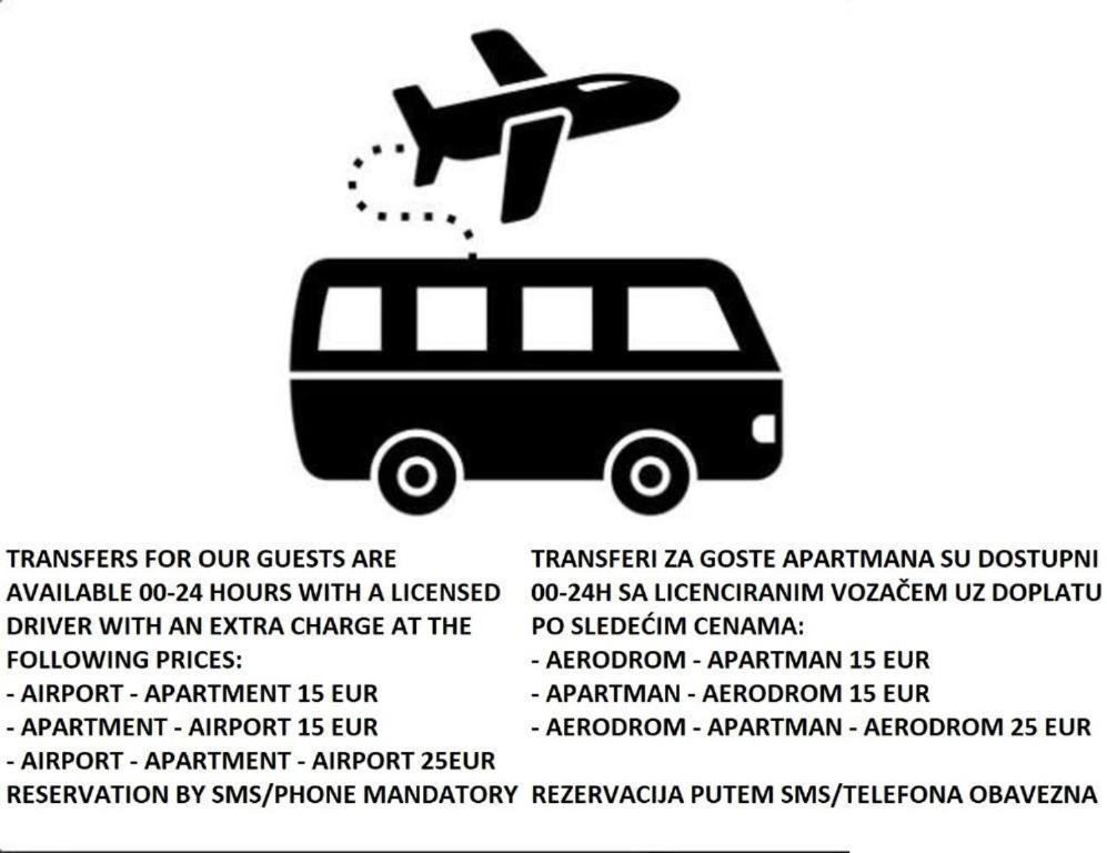 Airport Apartments Alexandra Surčin Екстериор снимка